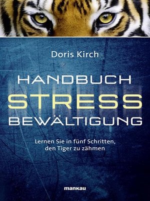 cover image of Handbuch Stressbewältigung